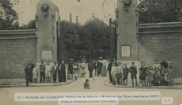 Studio Calme Et Eclaire Proche De Nation C Apartamento Paris Exterior foto