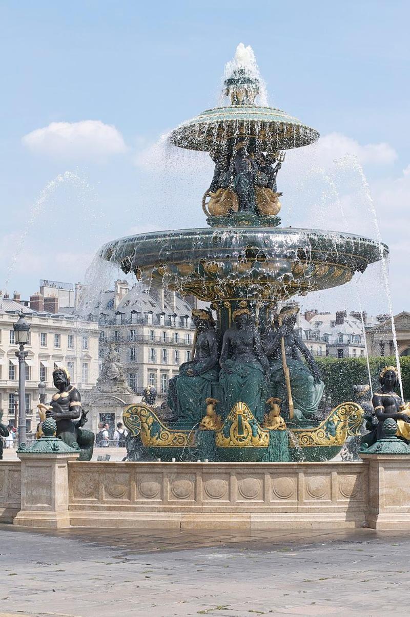 Studio Calme Et Eclaire Proche De Nation C Apartamento Paris Exterior foto